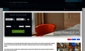 Ramada-berlin-mitte.hotel-rez.com thumbnail