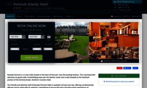 Ramada-hotel-portrush.h-rez.com thumbnail