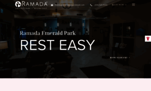 Ramadaemeraldparkreginaeast.com thumbnail