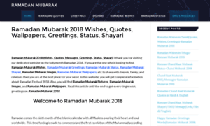 Ramadan-mubarak.in thumbnail