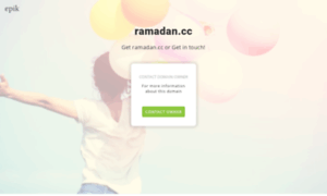 Ramadan.cc thumbnail