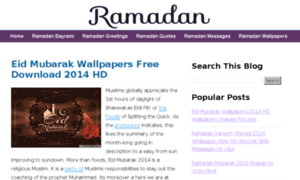 Ramadan2014z.com thumbnail