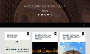 Ramadantentproject.wordpress.com thumbnail