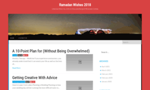 Ramadanwishes2018.info thumbnail