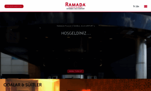 Ramadaplazaistanbulasiaairport.com thumbnail