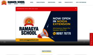 Ramagyaschool.com thumbnail