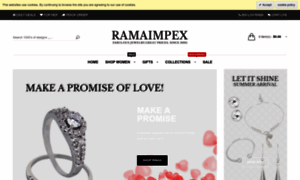 Ramaimpexinc.com thumbnail