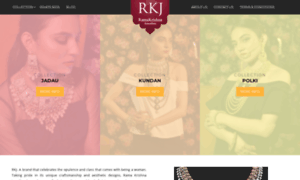 Ramakrishnajewellers.in thumbnail