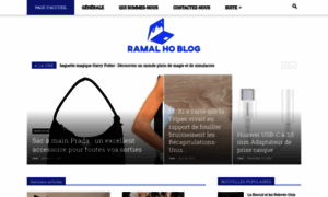 Ramalhoblog.com thumbnail
