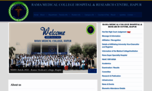 Ramamedicalcolleges.com thumbnail