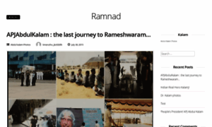 Ramanathapuram.com thumbnail