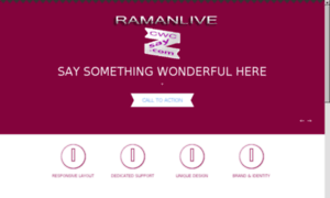 Ramanlive.com thumbnail