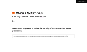 Ramart.org thumbnail