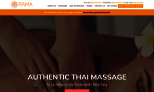 Ramathaimassage.com thumbnail