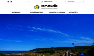 Ramatuelle.fr thumbnail