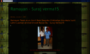 Ramayan-surajverma15.blogspot.in thumbnail