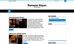 Ramazankayan.com thumbnail