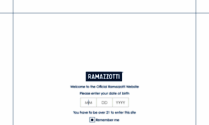 Ramazzotti1815.com thumbnail