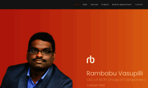 Rambabu.ca thumbnail