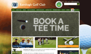 Rambaghgolfclub.com thumbnail