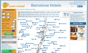 Ramblas-hotels.com thumbnail