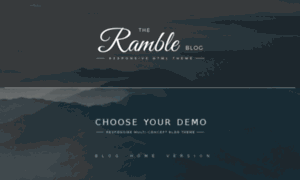 Ramble-html.softhopper.net thumbnail