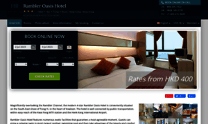 Rambler-oasis-hk.hotel-rez.com thumbnail