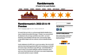 Ramblermania.net thumbnail