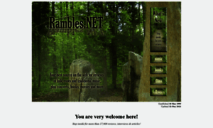 Rambles.net thumbnail