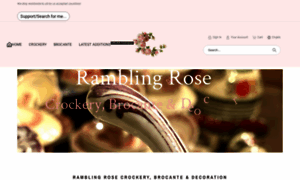 Ramblingrose.nl thumbnail