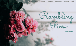 Ramblingroseflowers.com.au thumbnail