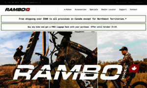 Rambobikes.ca thumbnail