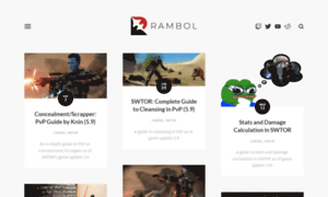 Rambol.net thumbnail