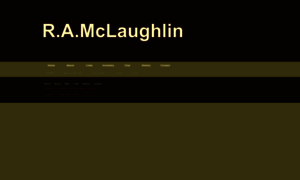 Ramclaughlin.com thumbnail