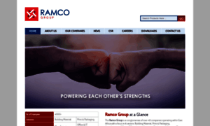 Ramco-group.com thumbnail