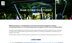 Ramconstructions.com.au thumbnail