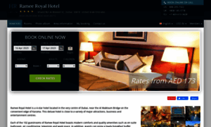 Ramee-royal-hotel-dubai.h-rez.com thumbnail