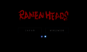 Ramenheads.com thumbnail