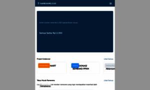 Ramerame.co.id thumbnail
