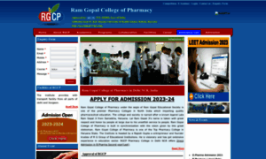 Ramgopalcollege.com thumbnail