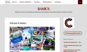 Ramics.org thumbnail