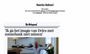 Ramin.nl thumbnail