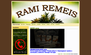 Ramiremeis.cat thumbnail
