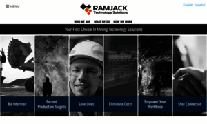 Ramjack.co.za thumbnail