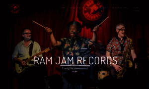 Ramjamrecords.co.uk thumbnail