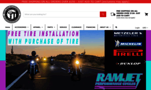 Ramjetracing.com thumbnail