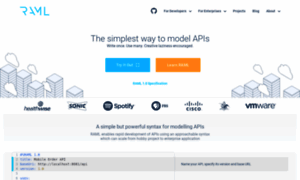 Raml.org thumbnail