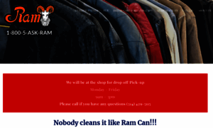 Ramleather.com thumbnail