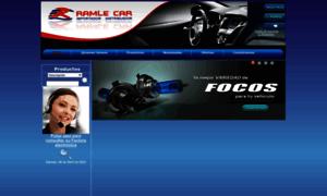 Ramlecar.com.pe thumbnail