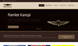 Ramlee.saidinaxlcanopy.com.my thumbnail